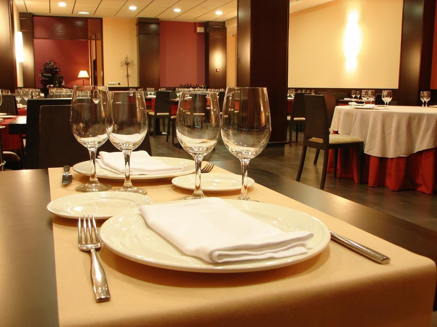 Restaurant La Boroña