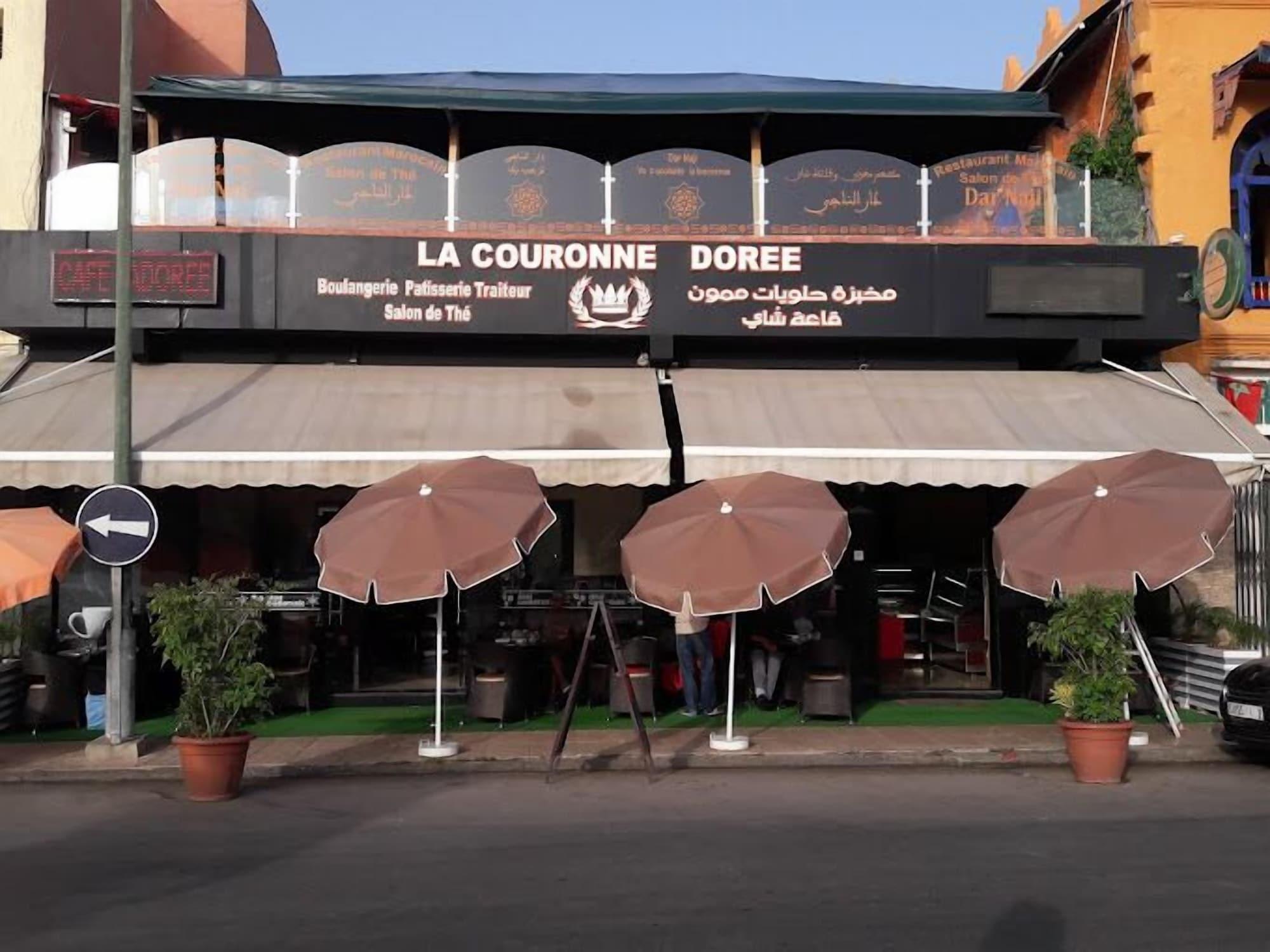 Restaurant Appartement Charmant & Cozy-Centre Rabat