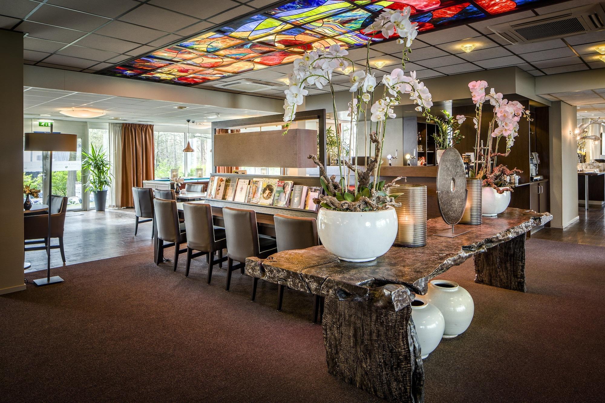 Bar/Salón Fletcher Hotel-Restaurant Boschoord
