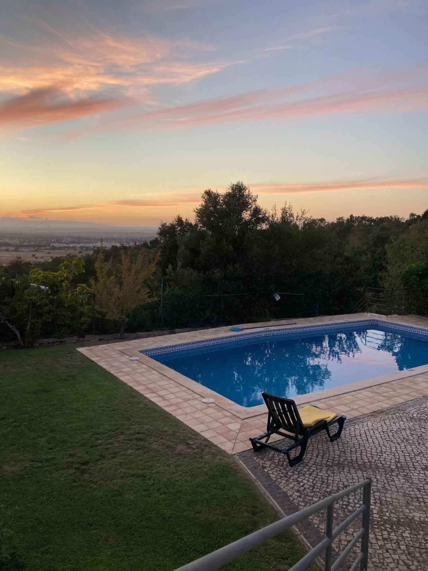 Vista Exterior Villa Tranberg