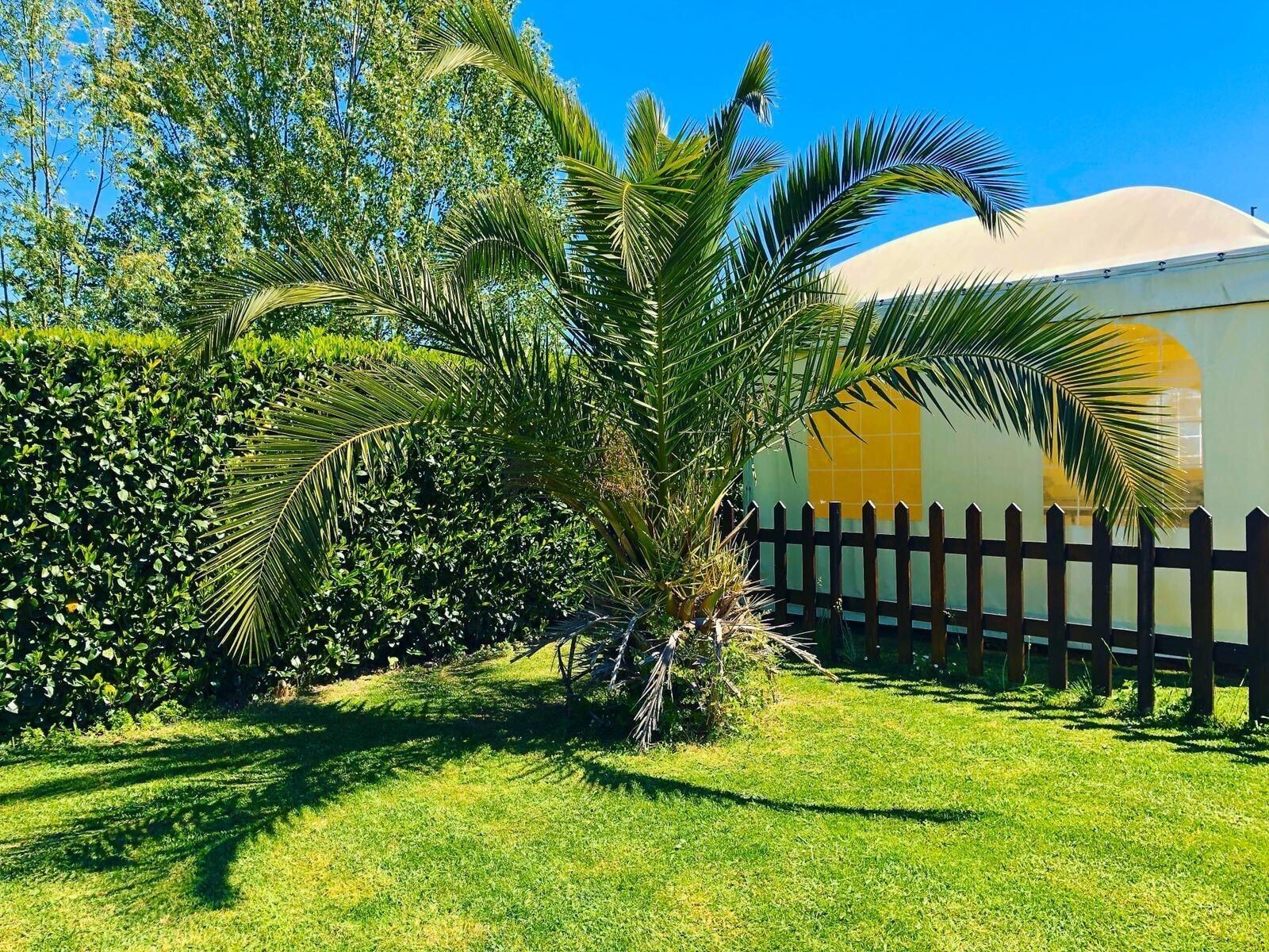 Vista Exterior La Conte