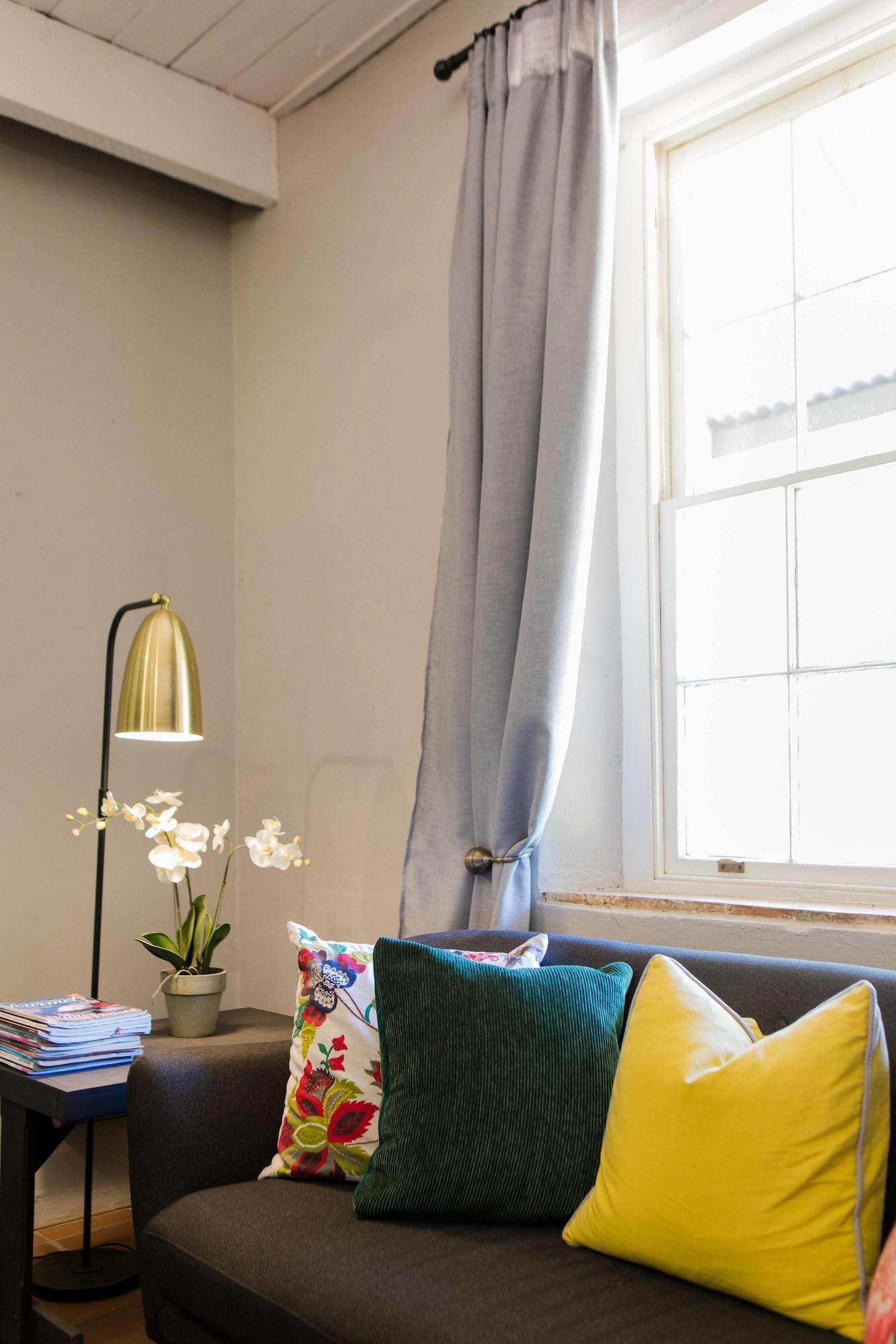 Vista Lobby Elianthe Boutique Guesthouse