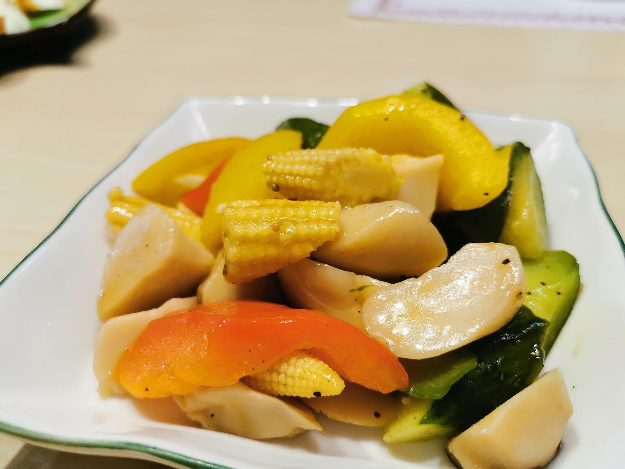 Restaurant Moonlight Fengqing Homestay