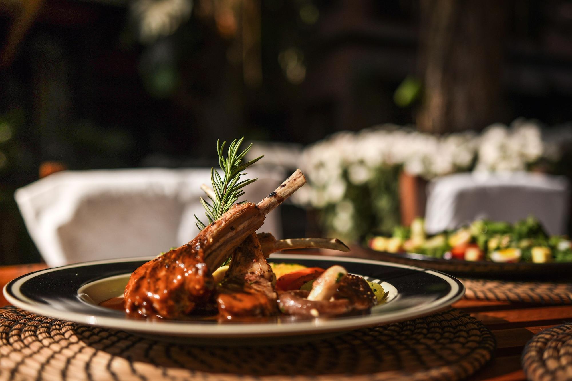 Restaurant The Dwarika's