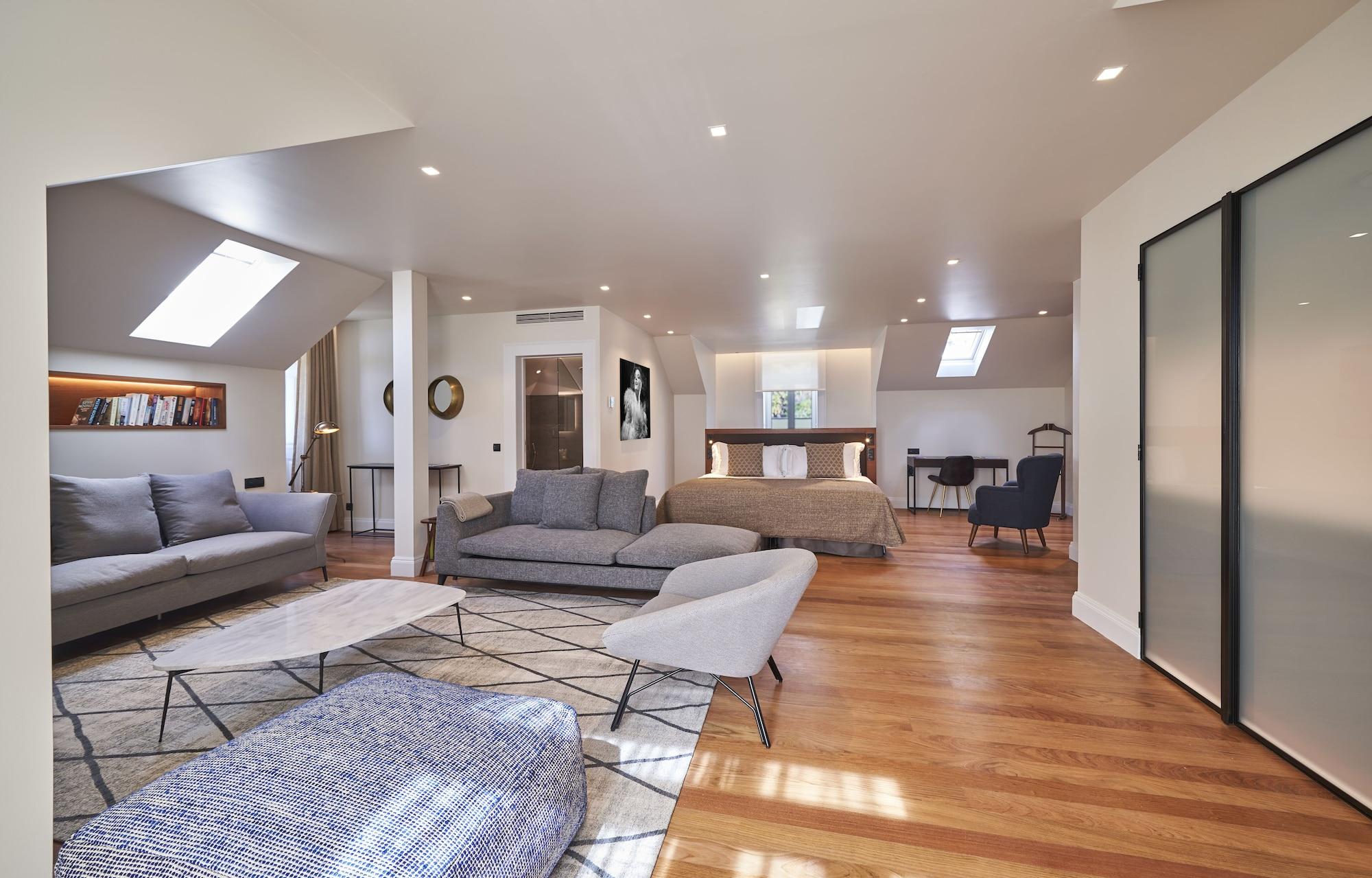 Habitación Les Suites at The Cliff Bay
