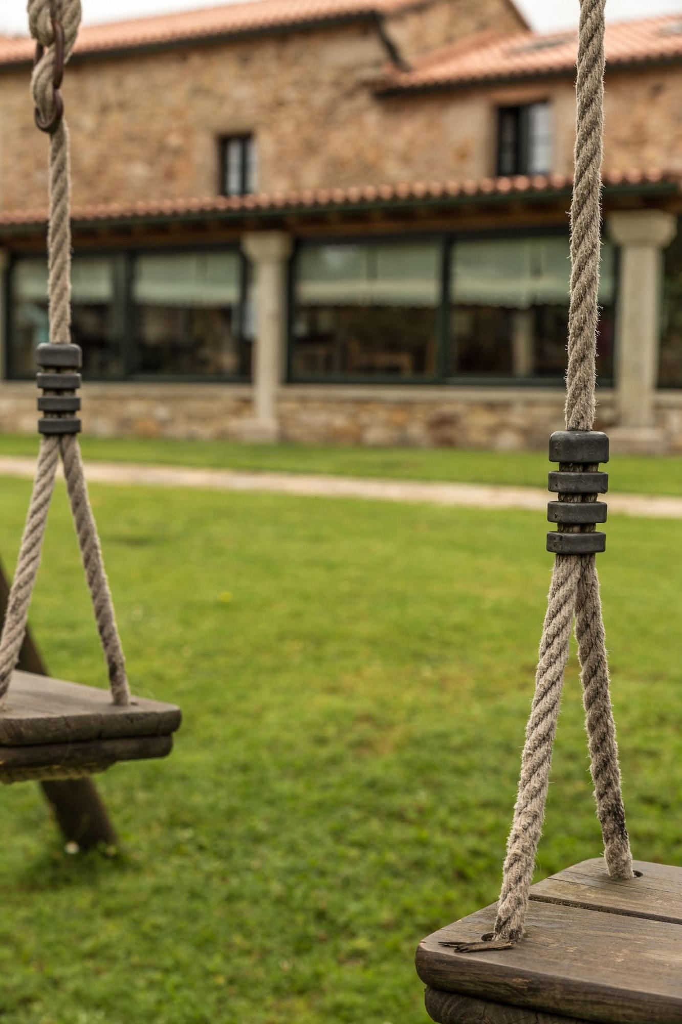 Instalaciones Recreativas Casa de lema