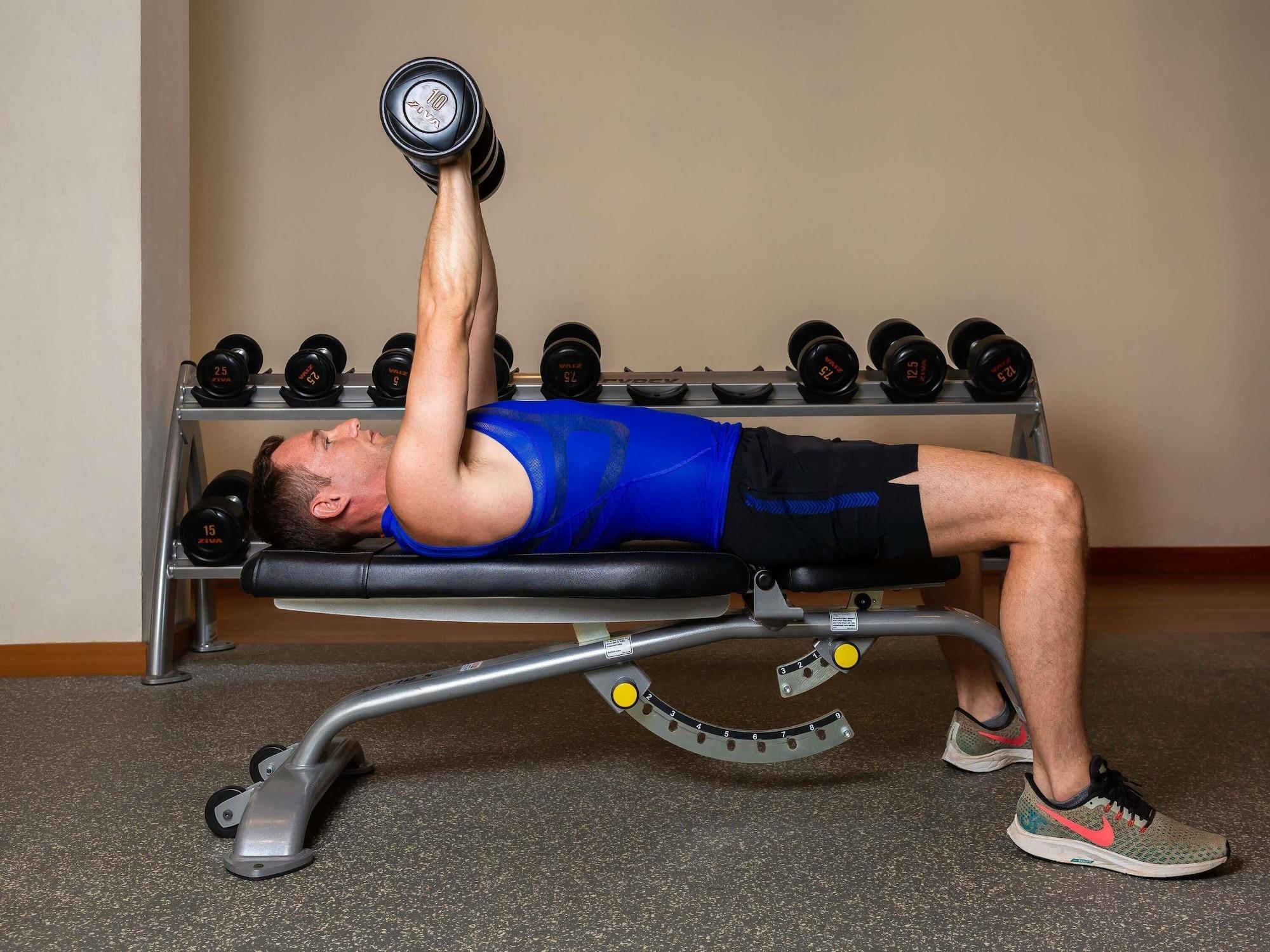 Gimnasio Sofitel Krabi Phokeethra Golf & Spa Resort