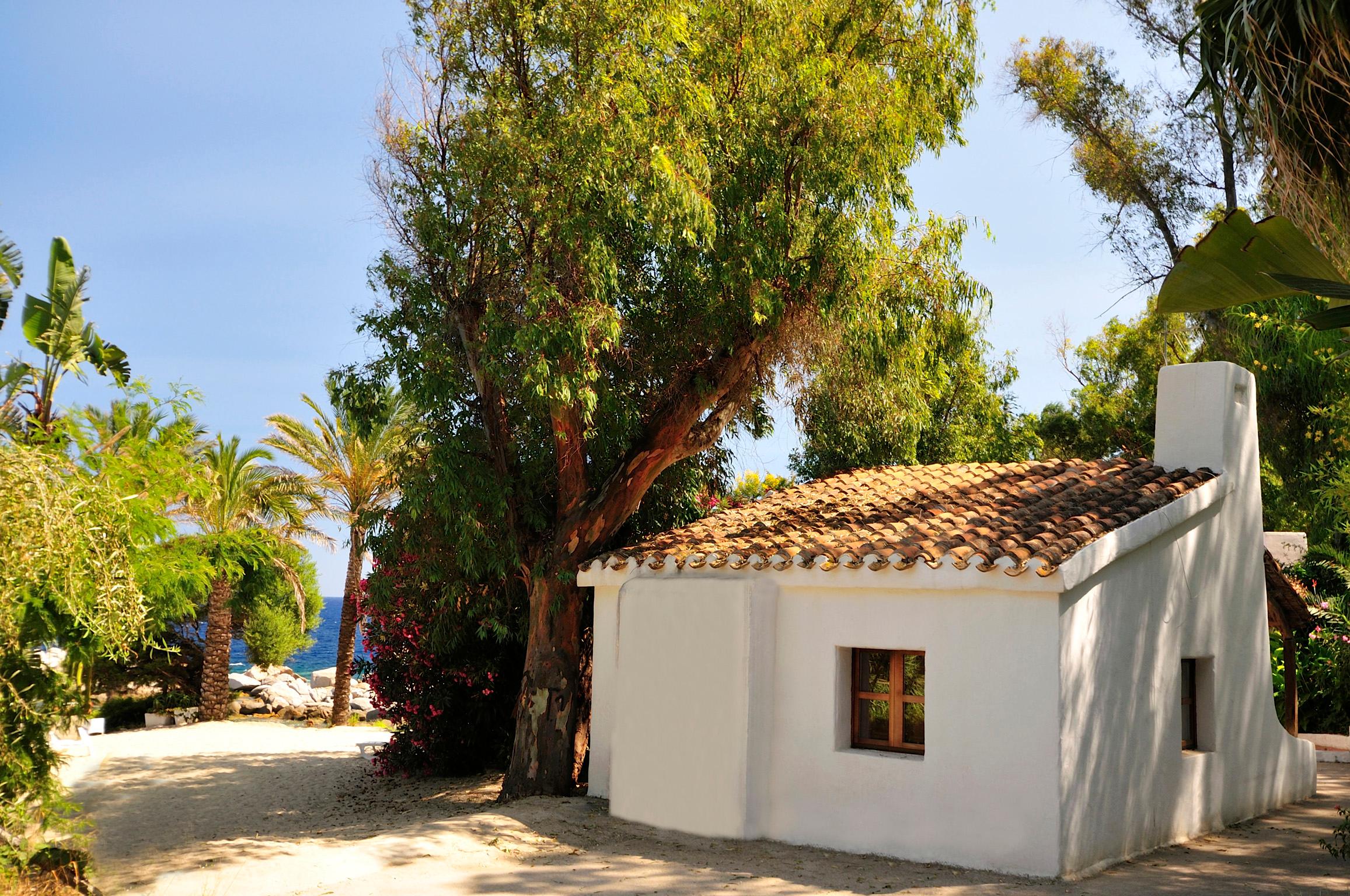 Vista Lobby Arbatax Park Resort - Cottage