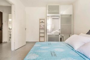 Alquiler Vacacional - Central & Calm Oasis, Fast Fiber WiFi, Free Parking, Free Netflix, 6 Guests