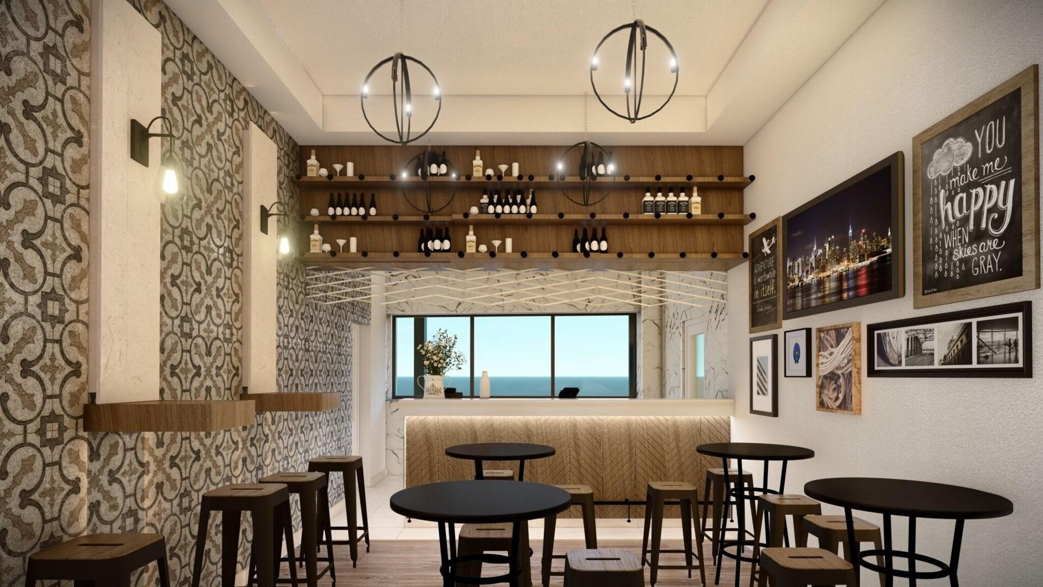 Bar/Salón Mayflower Hotel