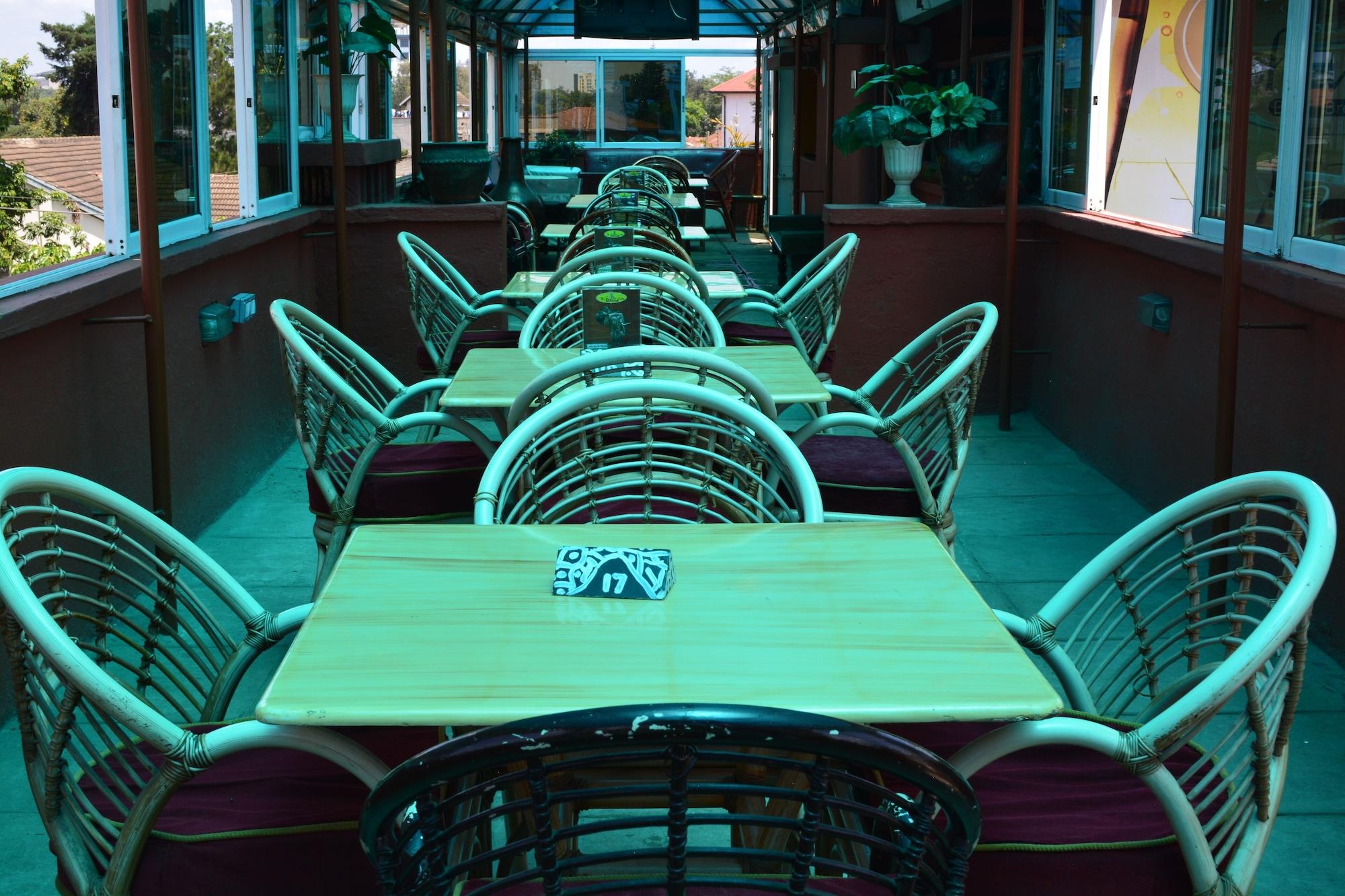 Restaurant Khweza Bed & Breakfast