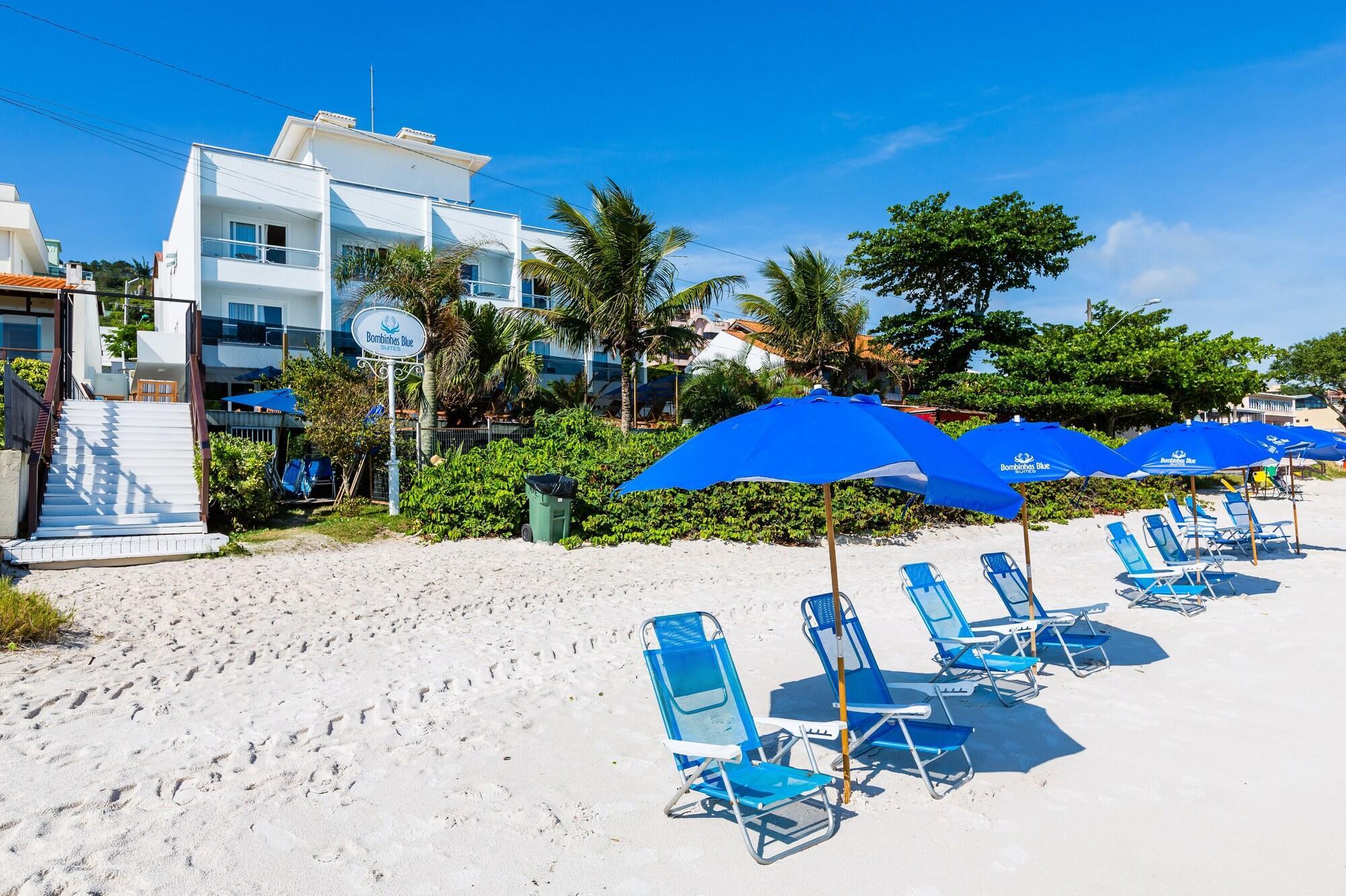 Playa Bombinhas Blue Suítes for Adults