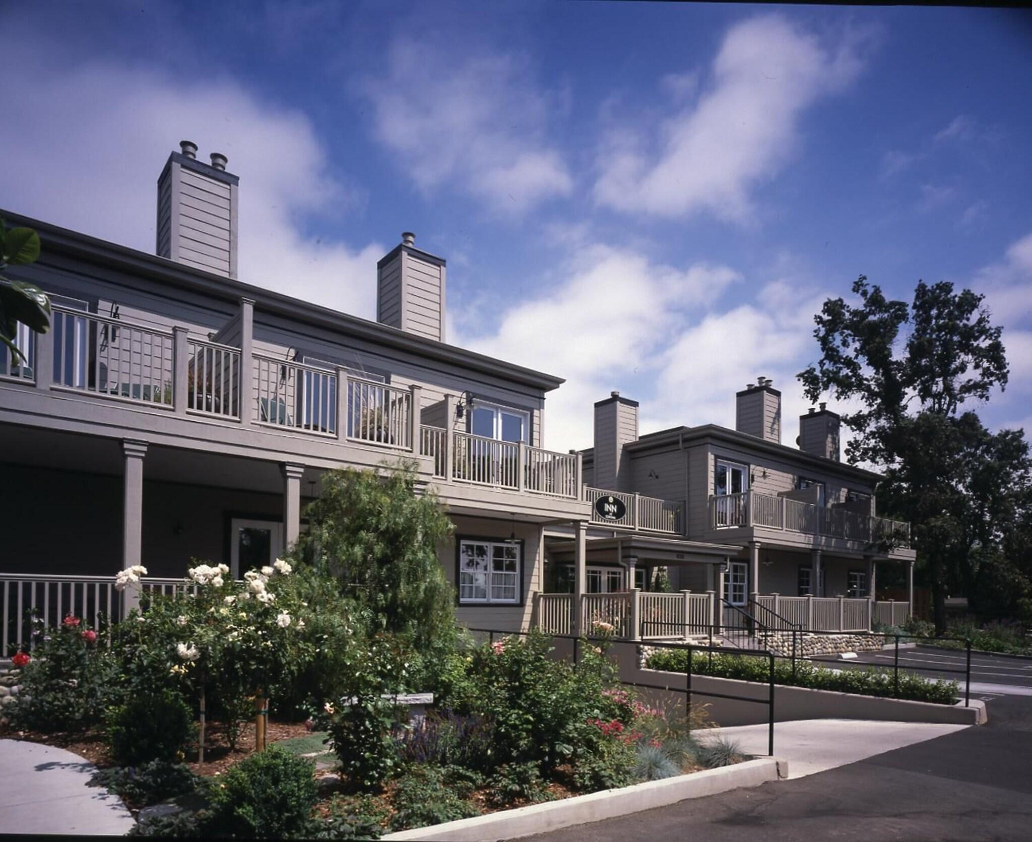 Vista Exterior Inn At Sonoma A Four Sisters Inn