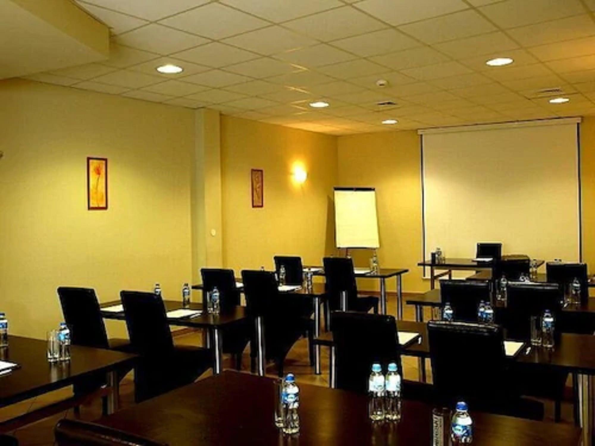 Sala de Reuniones Poleski Hotel