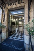 Alojamiento - Hôtel De France