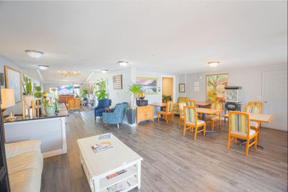 Comodidades del Alojamiento Liberty Garden Inn by OYO Kissimmee