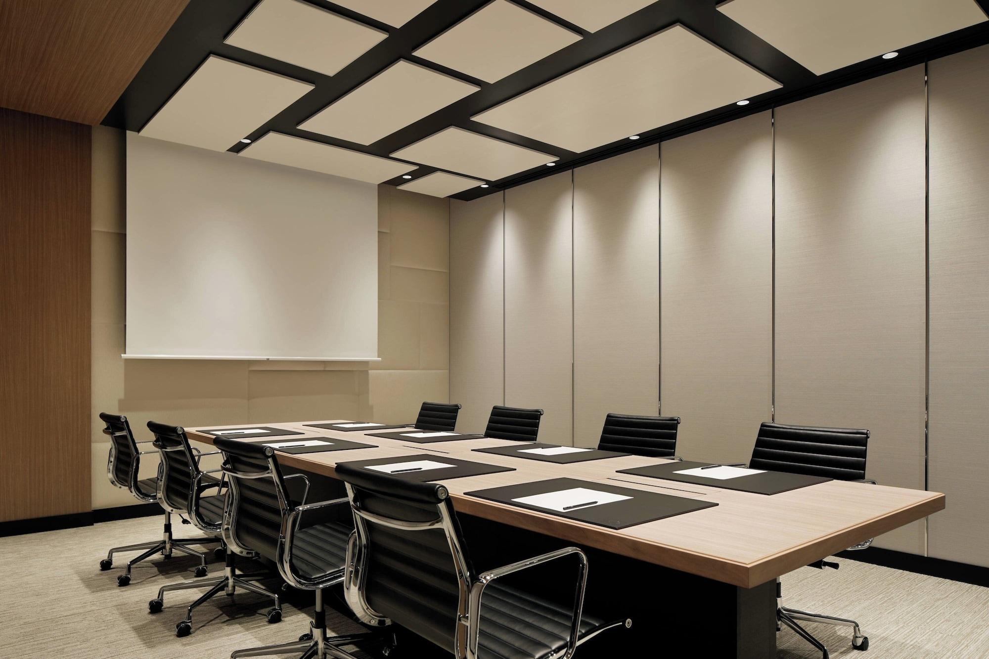 Sala de Reuniones AC Hotel by Marriott Tokyo Ginza