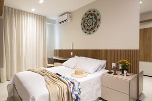 Alquiler Vacacional - MCZ Apartamento com Área Gourmet