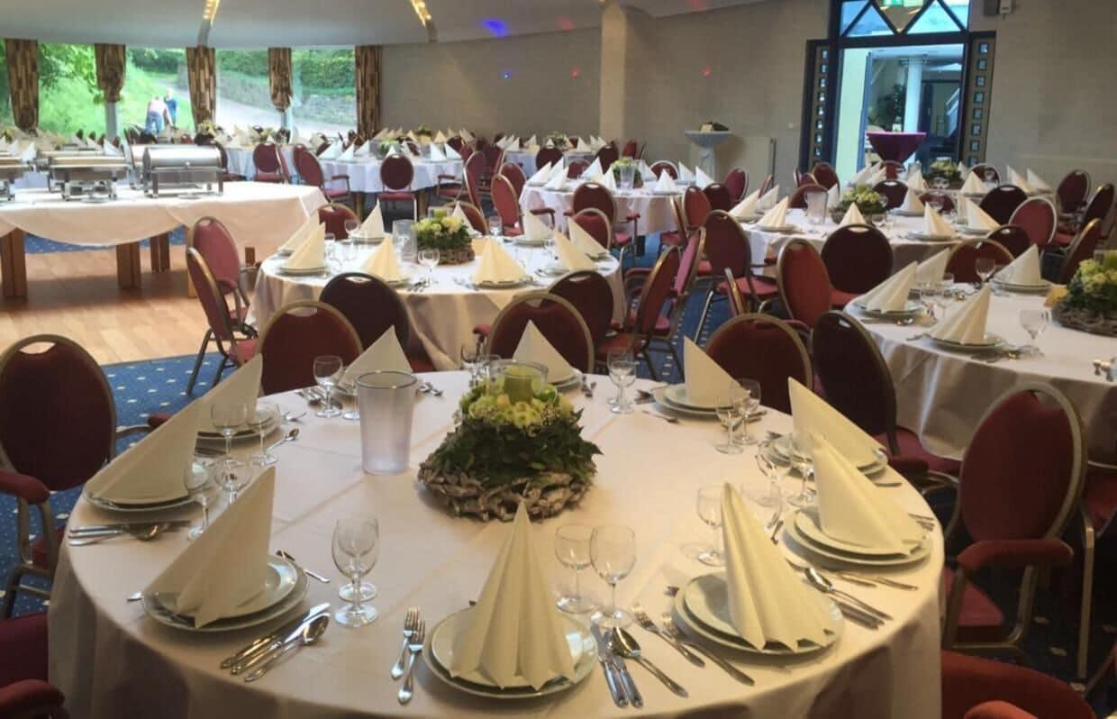 Ballroom Emsland Hotel Saller See