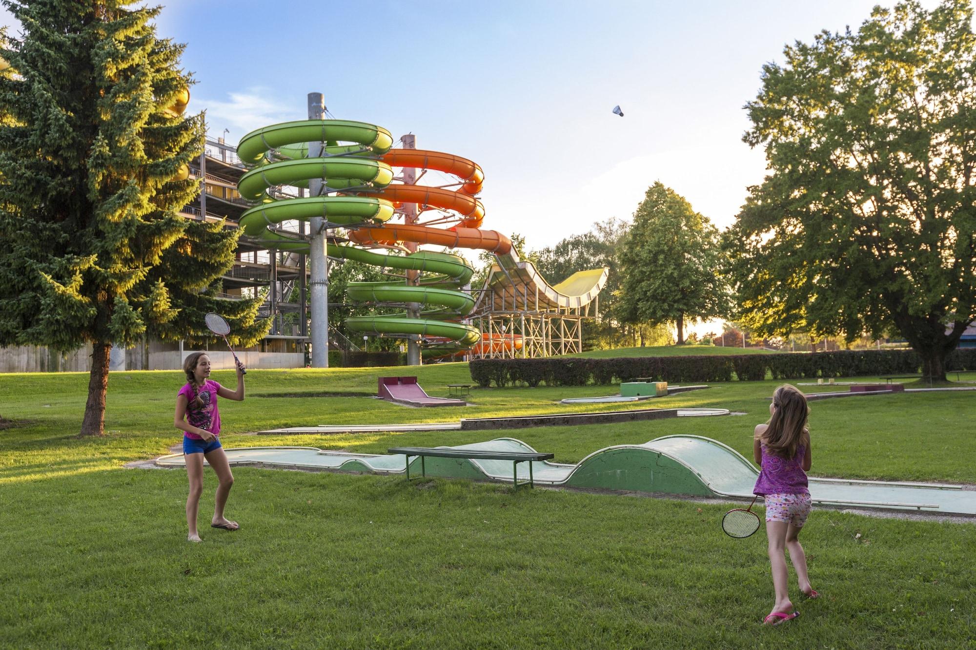Campo de Golf Grand Hotel Primus - Sava Hotels & Resorts