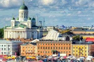 Actividad - Visita guiada por Helsinki