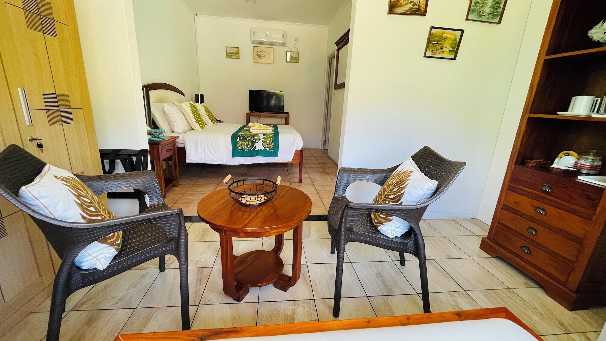 Habitación Villa Caballero Luxury Chalets