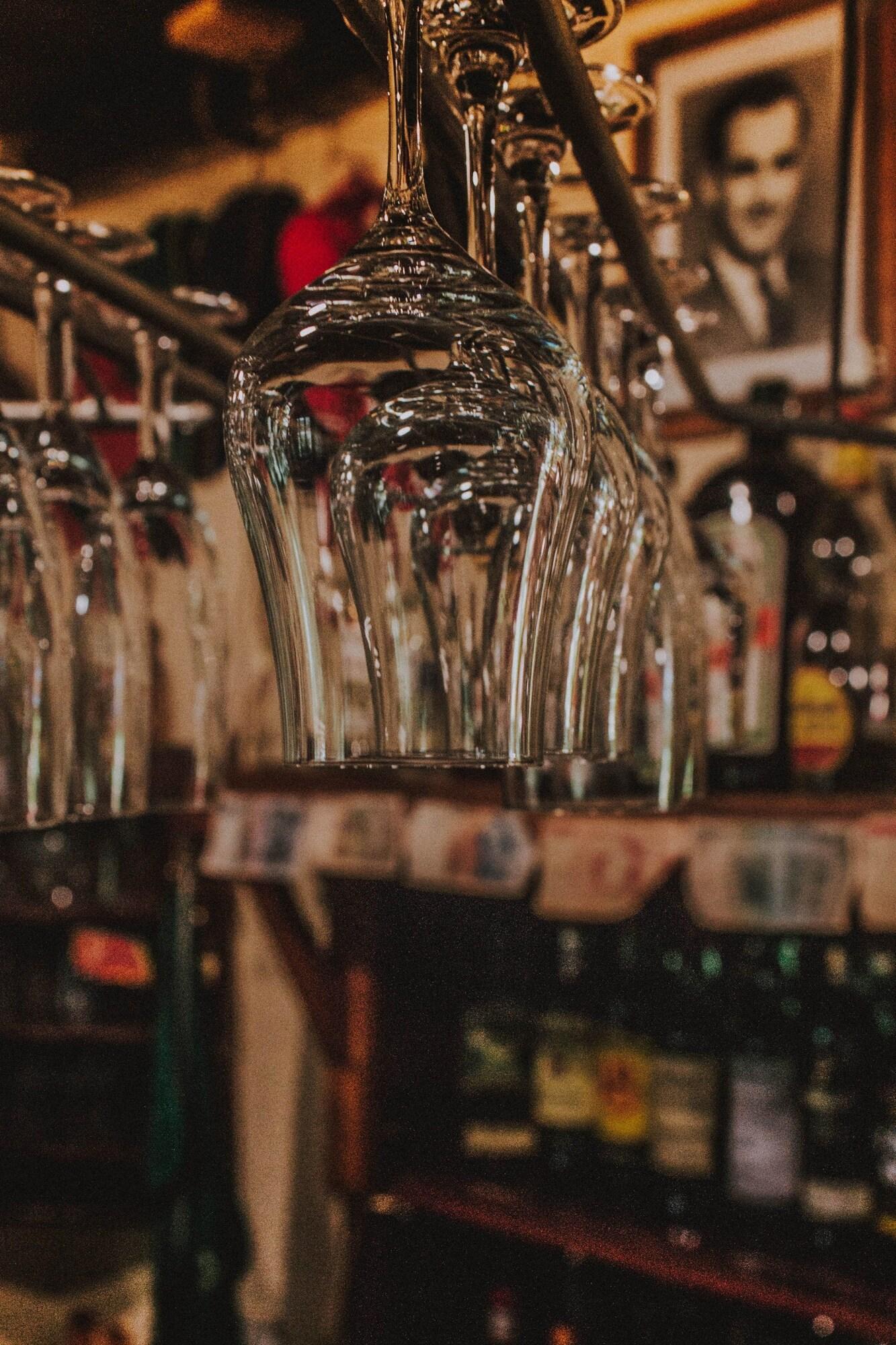 Bar/Salón Lawns Hotel