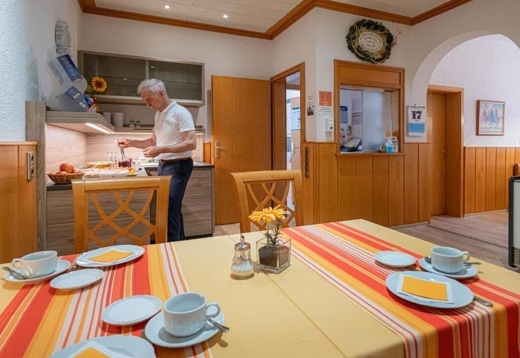 Restaurant Hotel Phönix garni