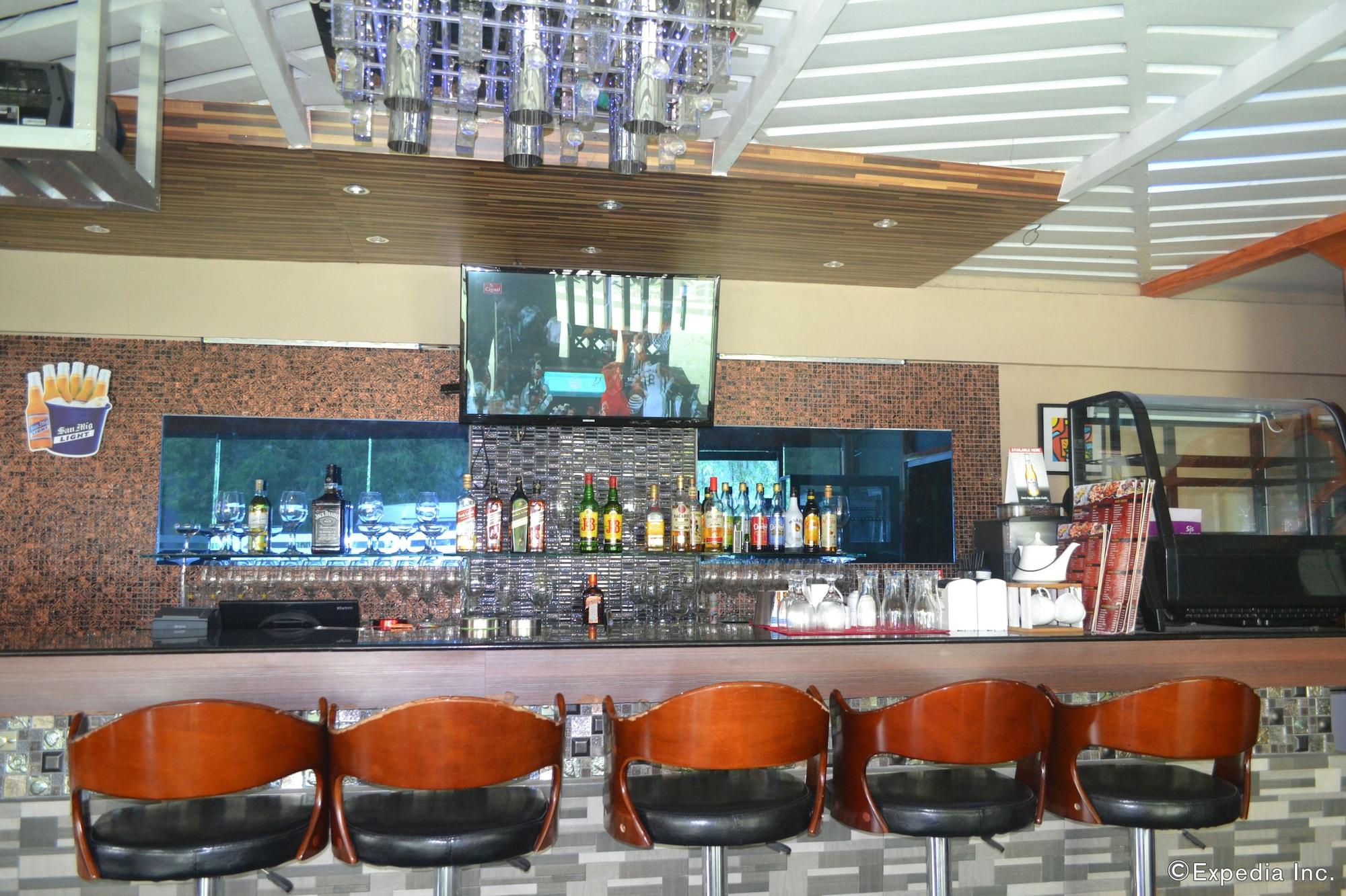 Bar/Salón Zanrock MicroHotel