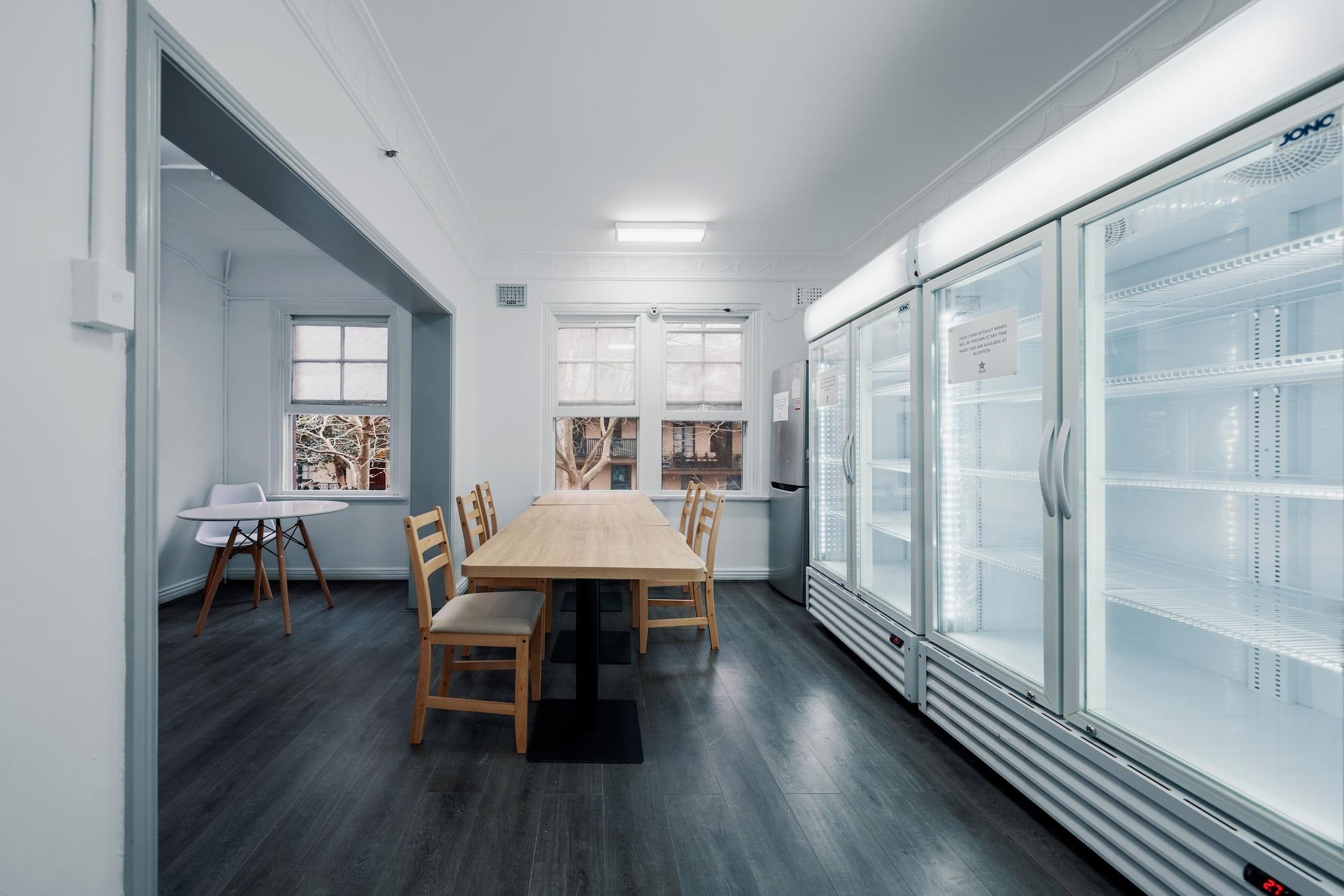 Bar/Salón Cozy M Hostel