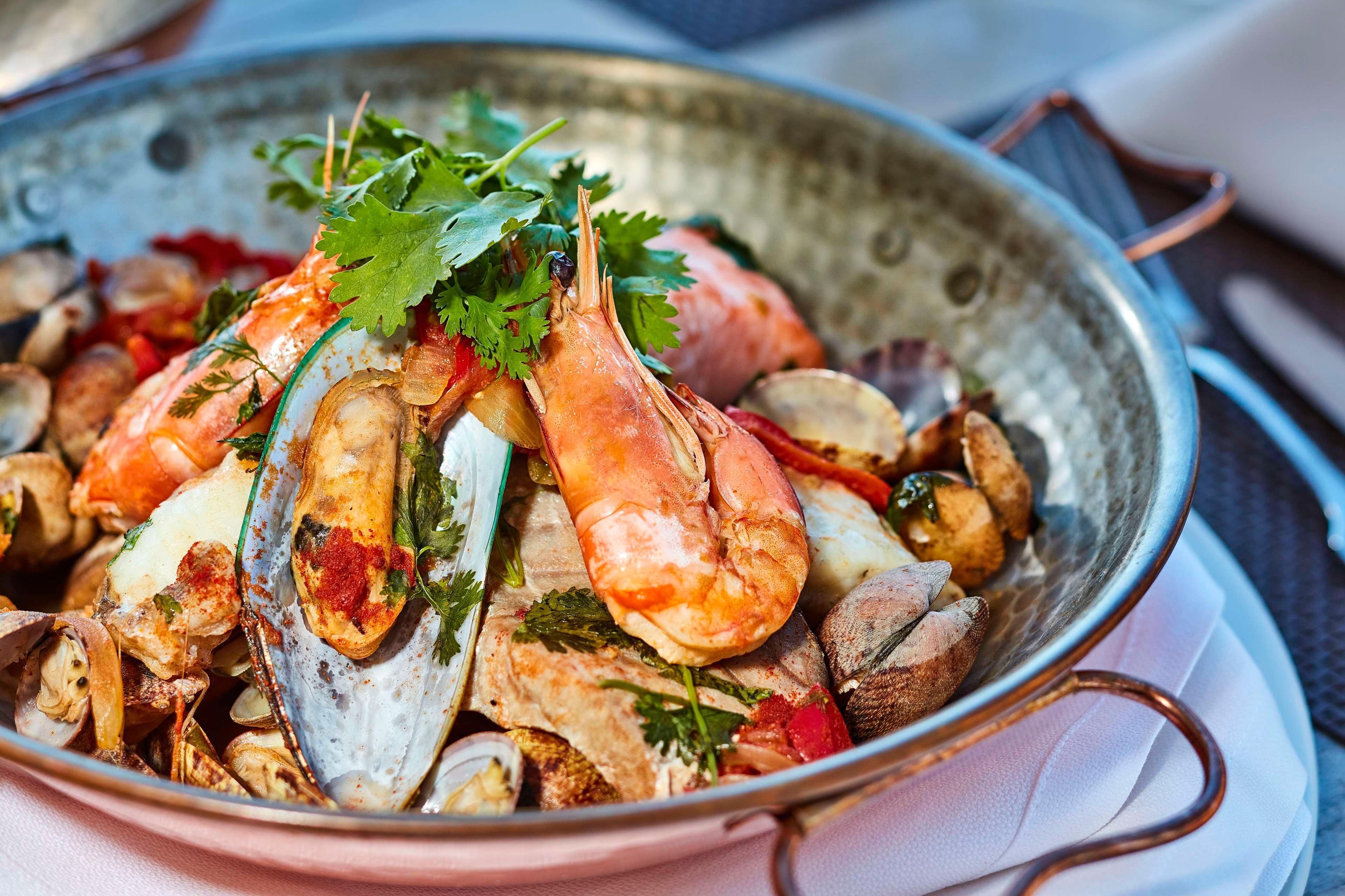 Vista Exterior NH Marina Portimao Resort