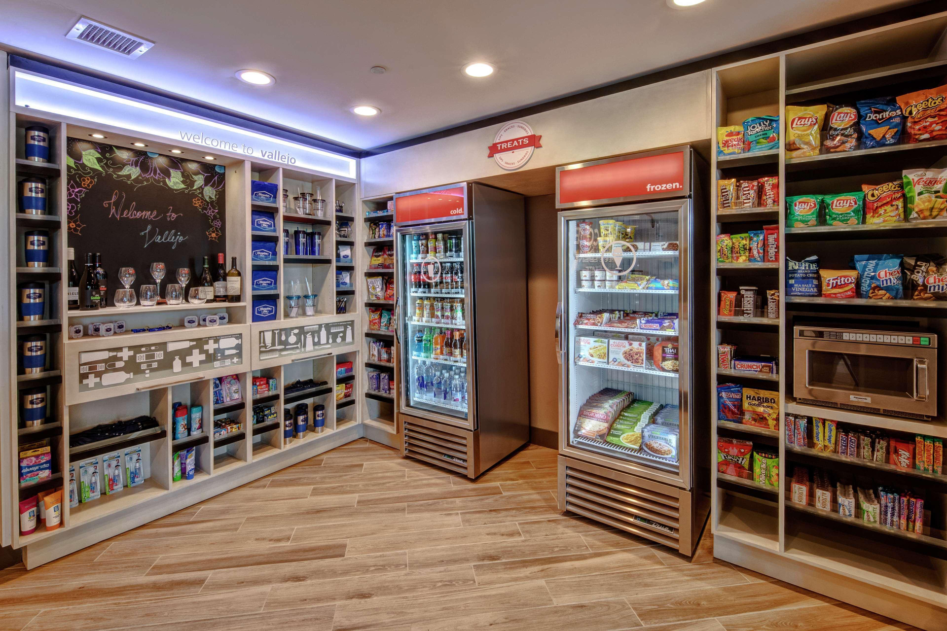 Restaurant Hampton Inn Vallejo