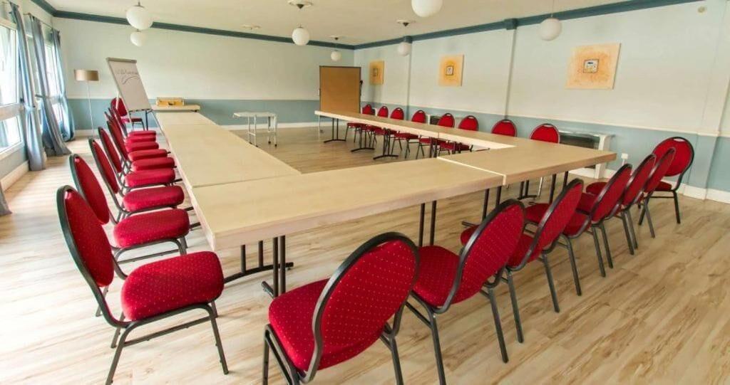 Sala de Reuniones Seehotel Mühlenhaus