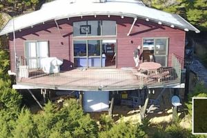 Alquiler Vacacional - Peaceful Ocean facing Island Escape