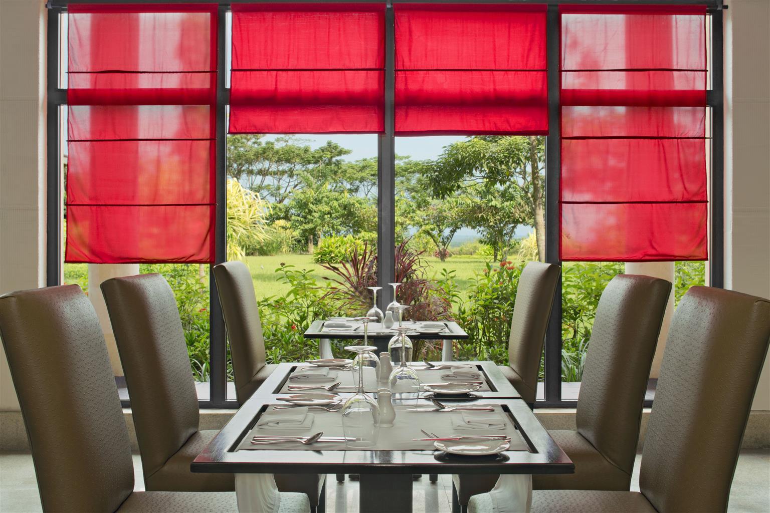 Restaurant Ibom Icon Hotel & Golf Resort