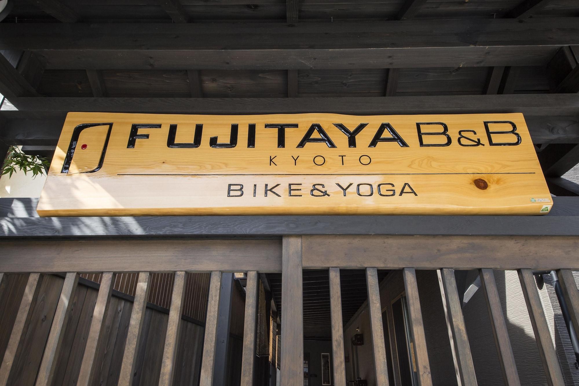 Vista Exterior FUJITAYA BnB