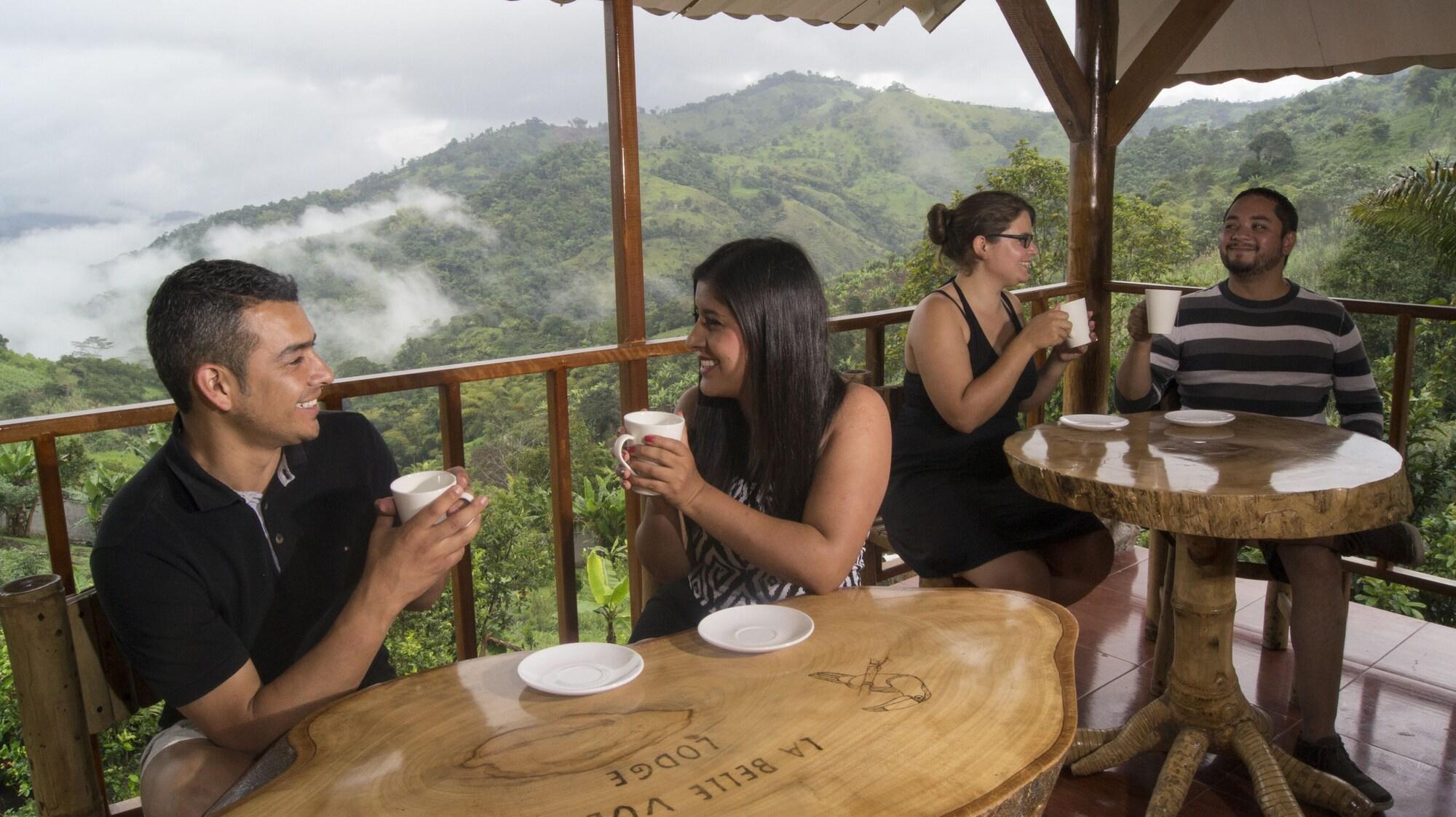 Restaurant La Belle Vue Lodge