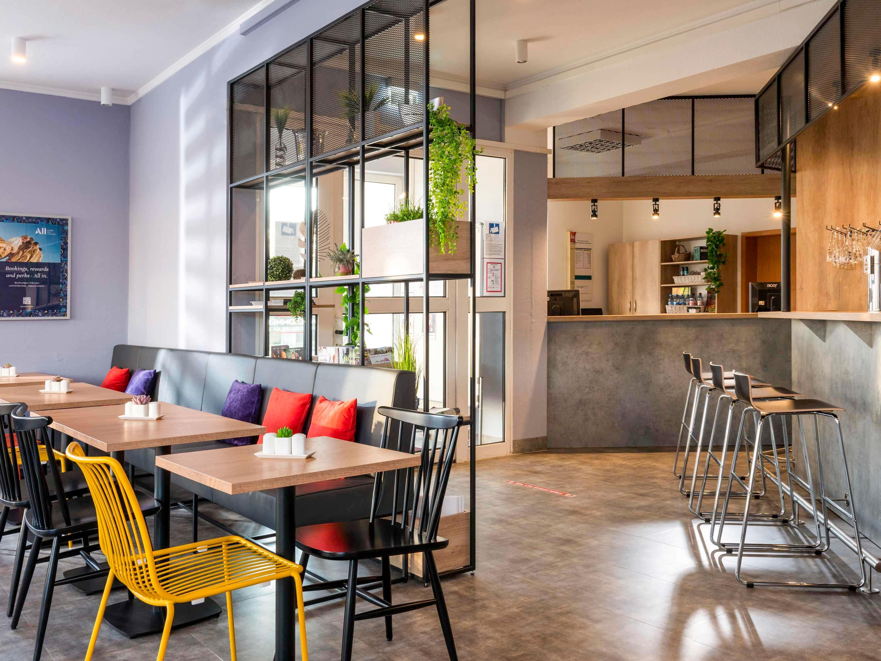 Restaurant ibis Kassel Melsungen