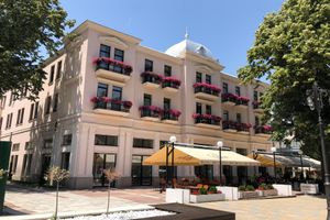 Alojamiento - Zepter Hotel V. Banja, member of Zepter Hotels