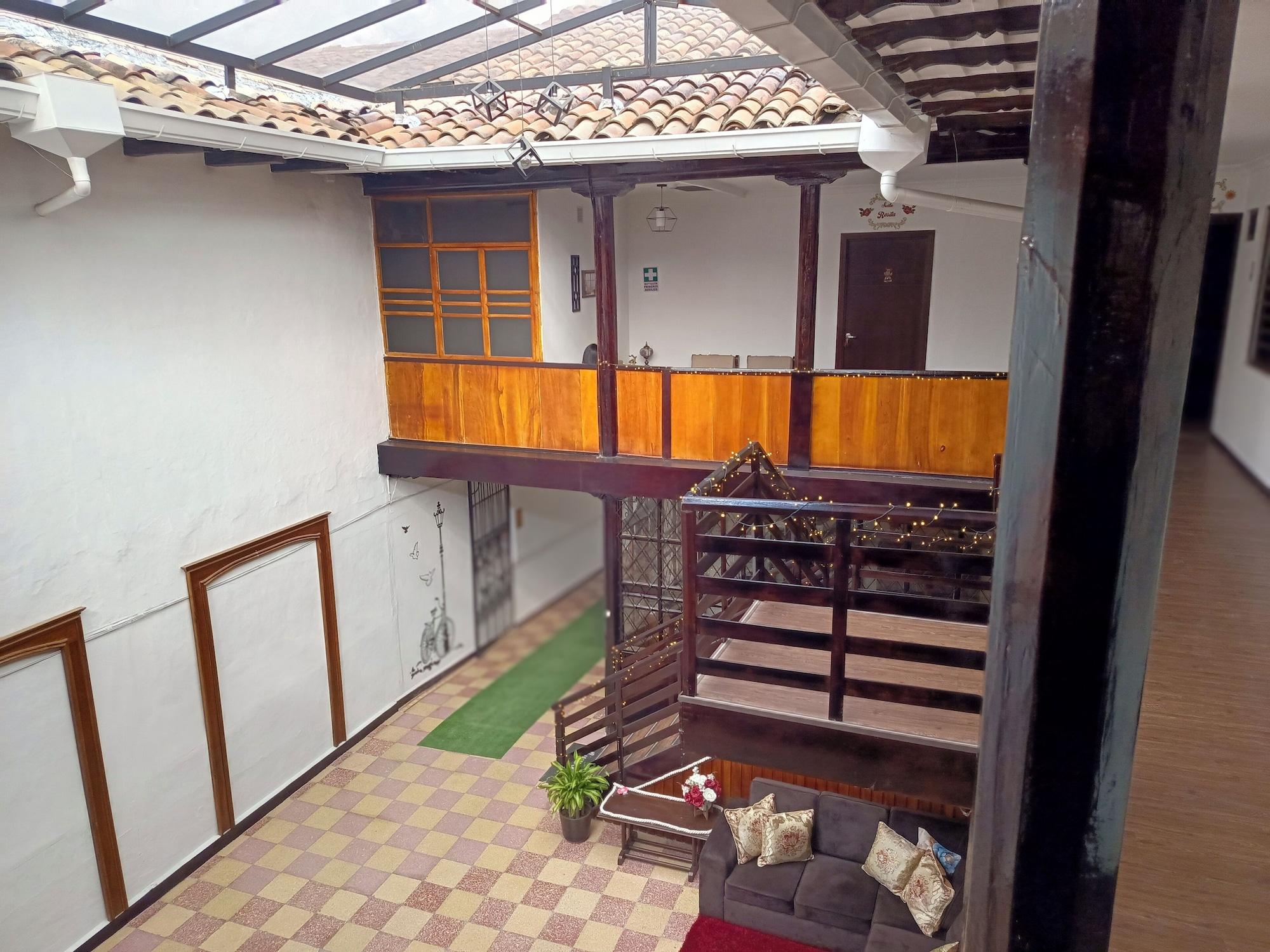 Equipamiento de Habitación El Renacimiento