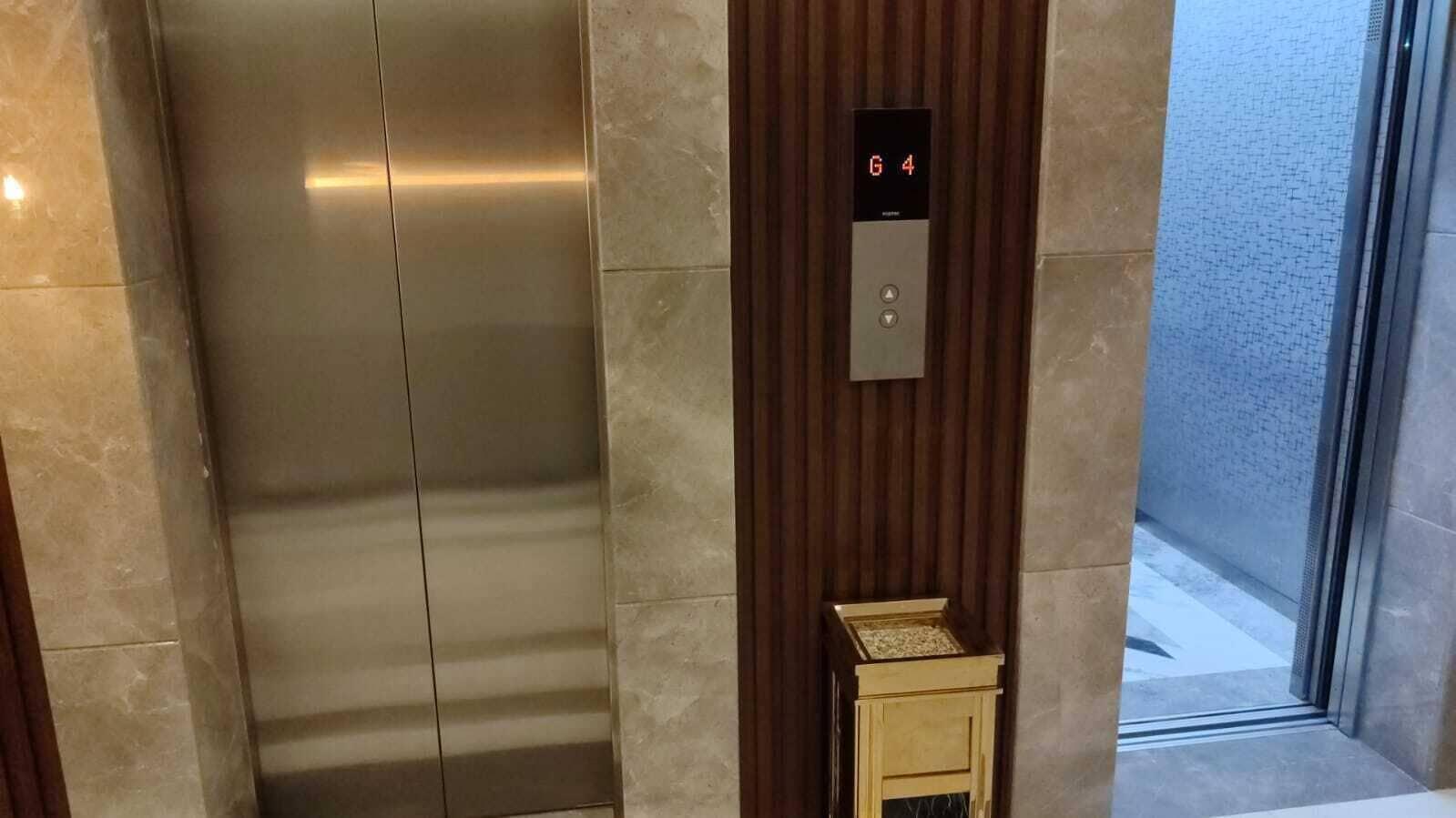 Vista Lobby New Level Hotel – فندق نيوليفيل