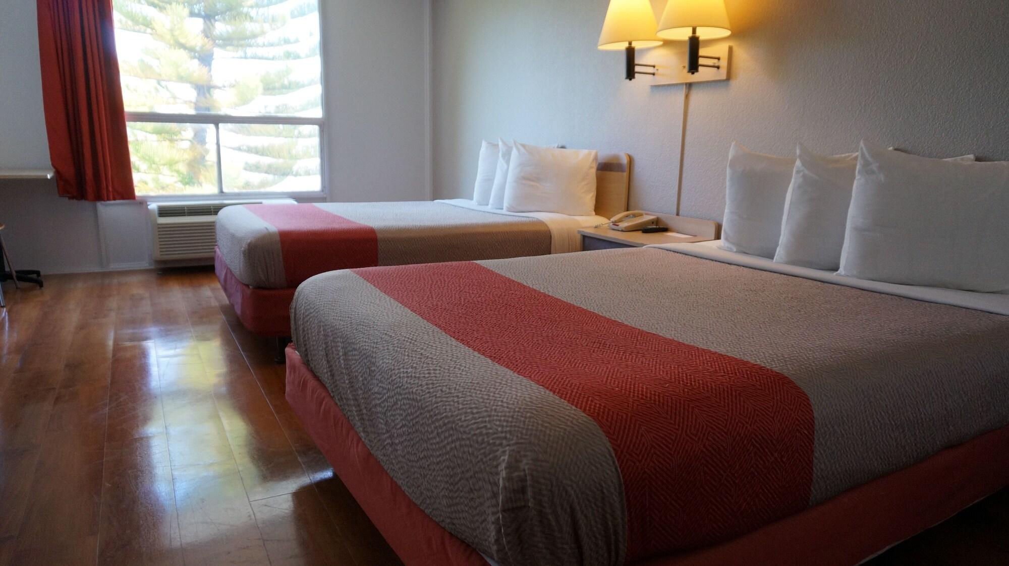 Habitación Motel 6 Belmont, CA - San Francisco - Redwood City