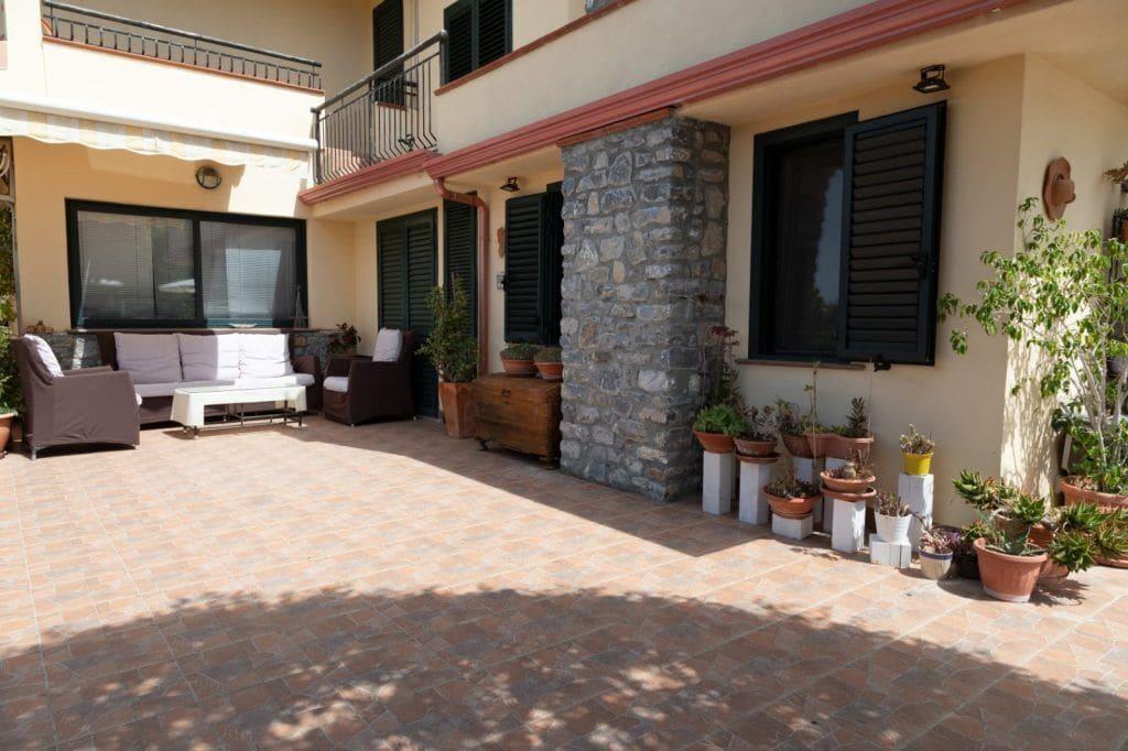 Comodidades del Alojamiento B&B Villa Meridiana