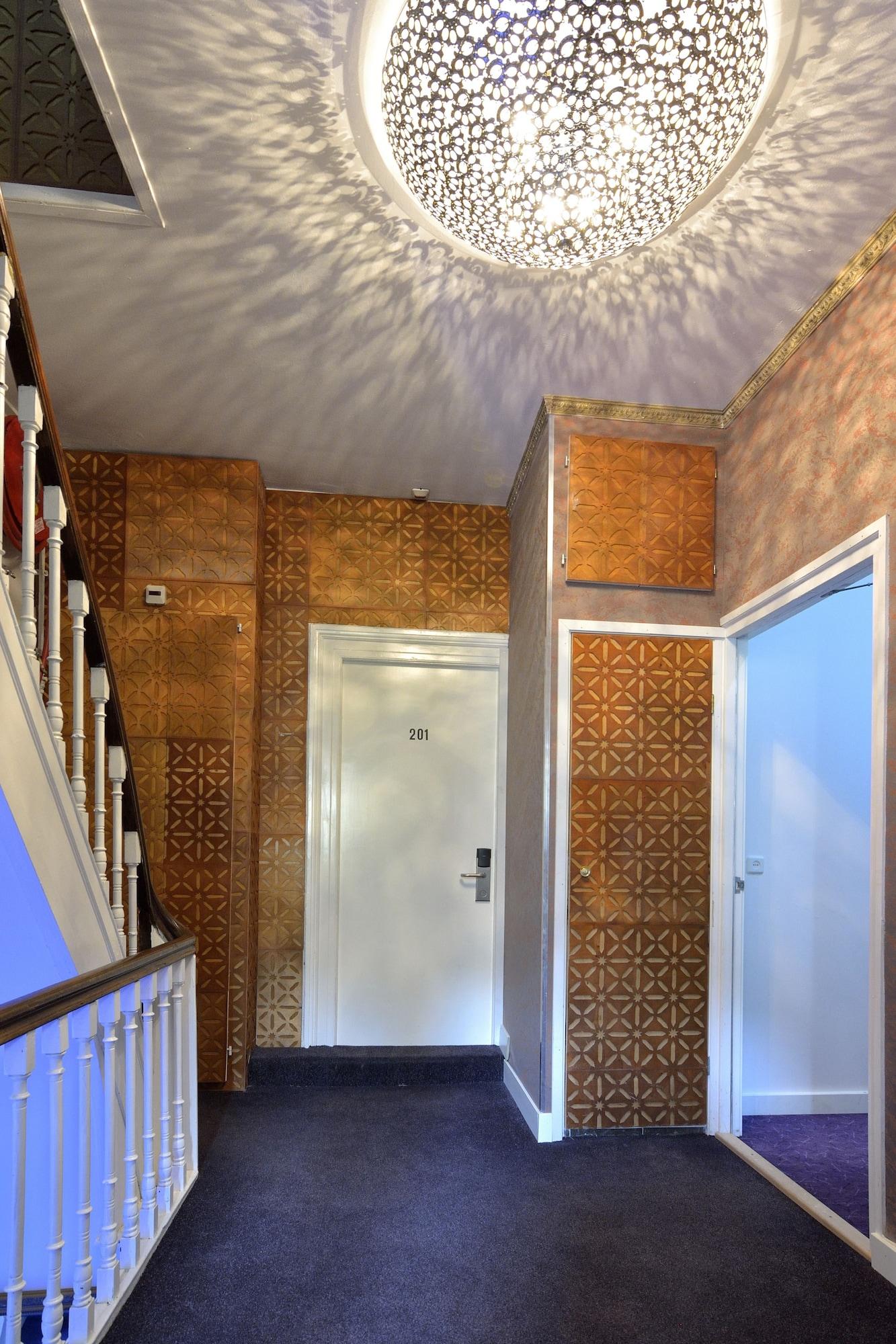 Vista Lobby Boutique Hotel La Belle Vue