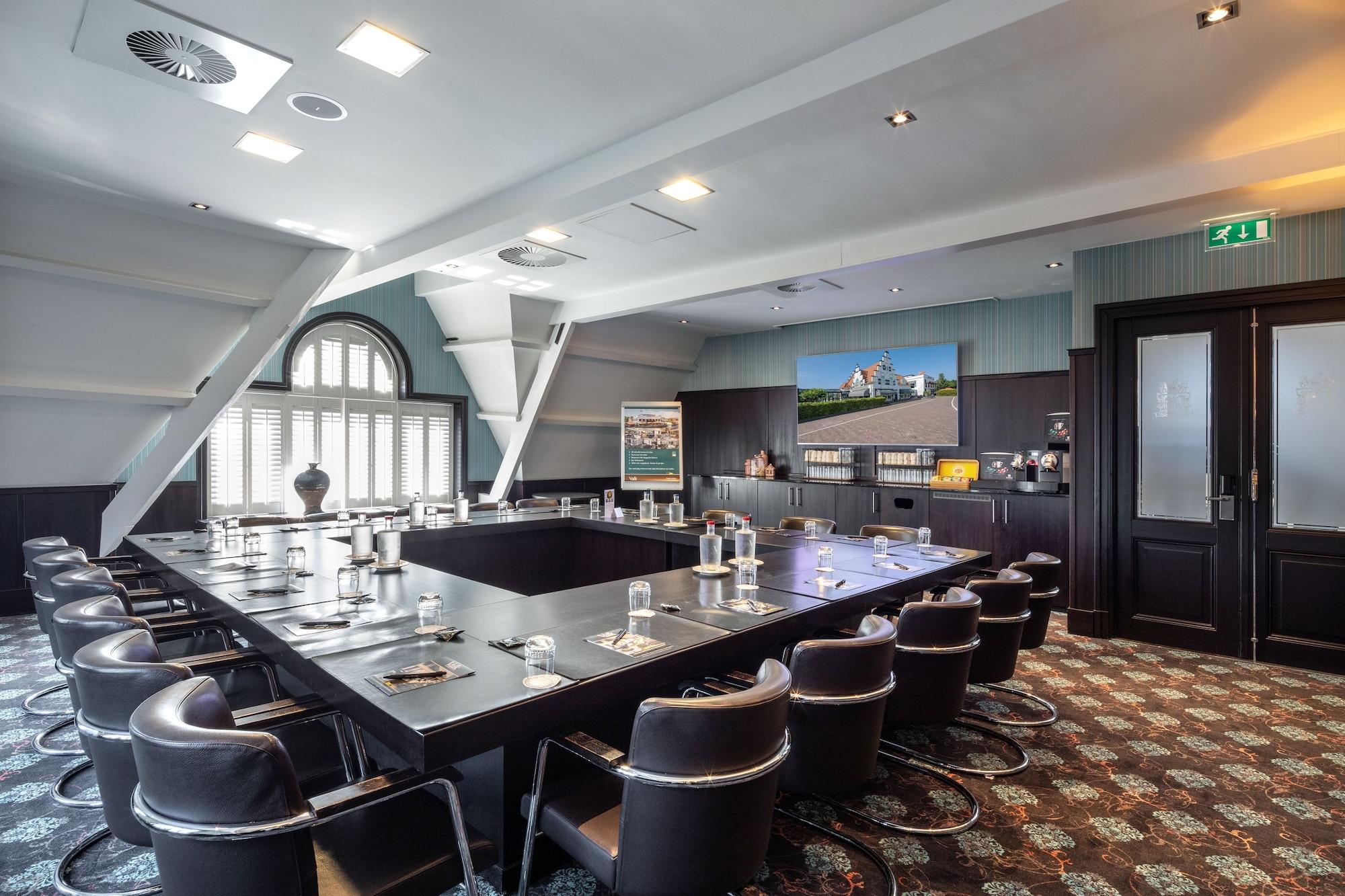 Sala de Reuniones Van der Valk Hotel Leiden
