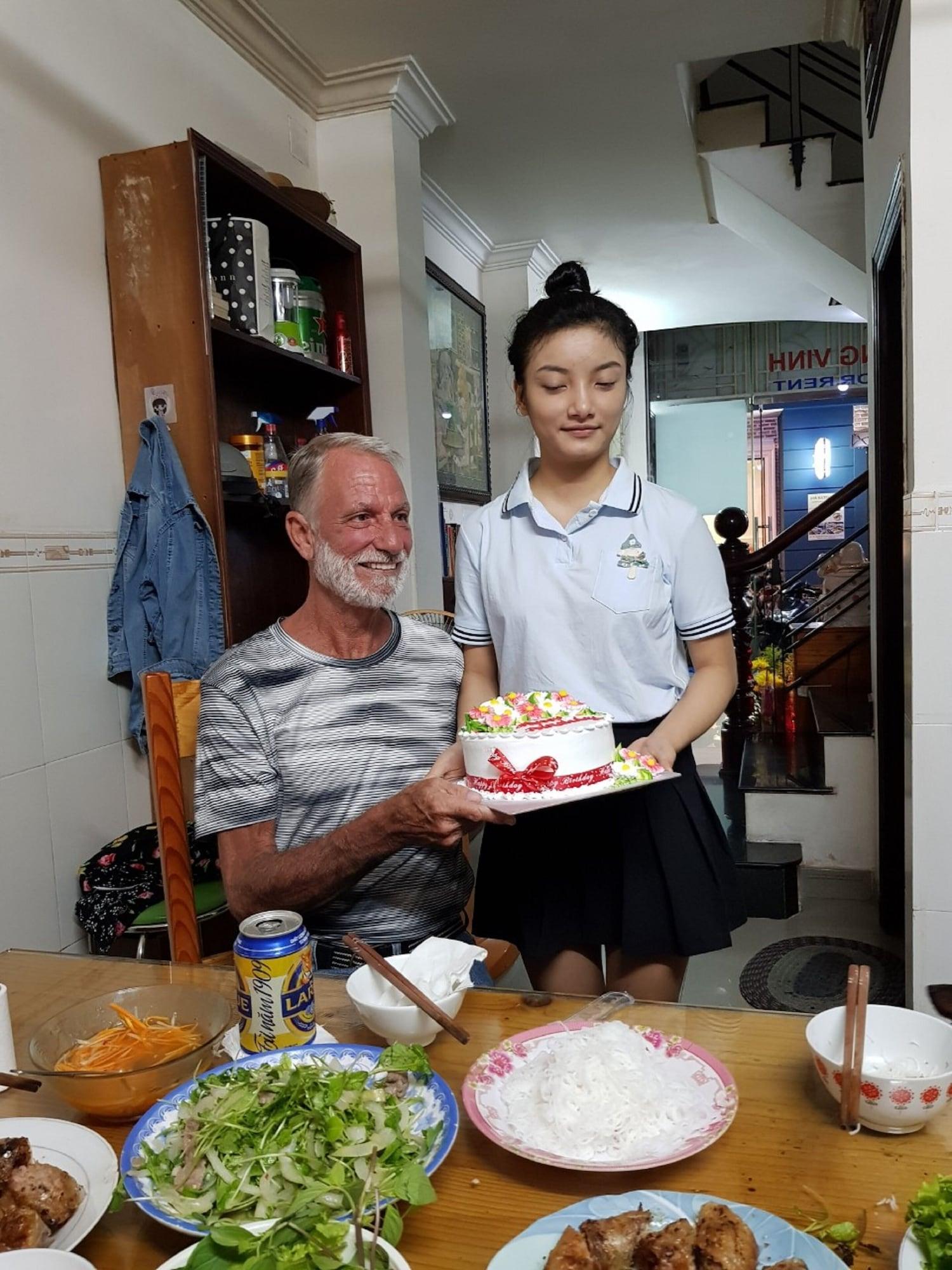 Restaurant Hong Vinh Hotel
