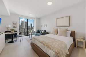 Alojamiento - Cielo Studio- Downtown Location and City Views