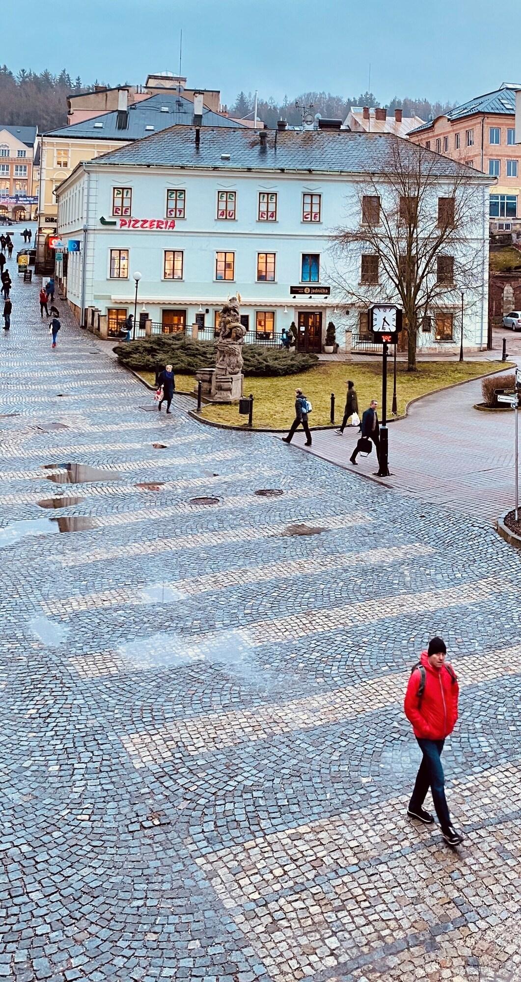 Vista Exterior Penzion Pohoda