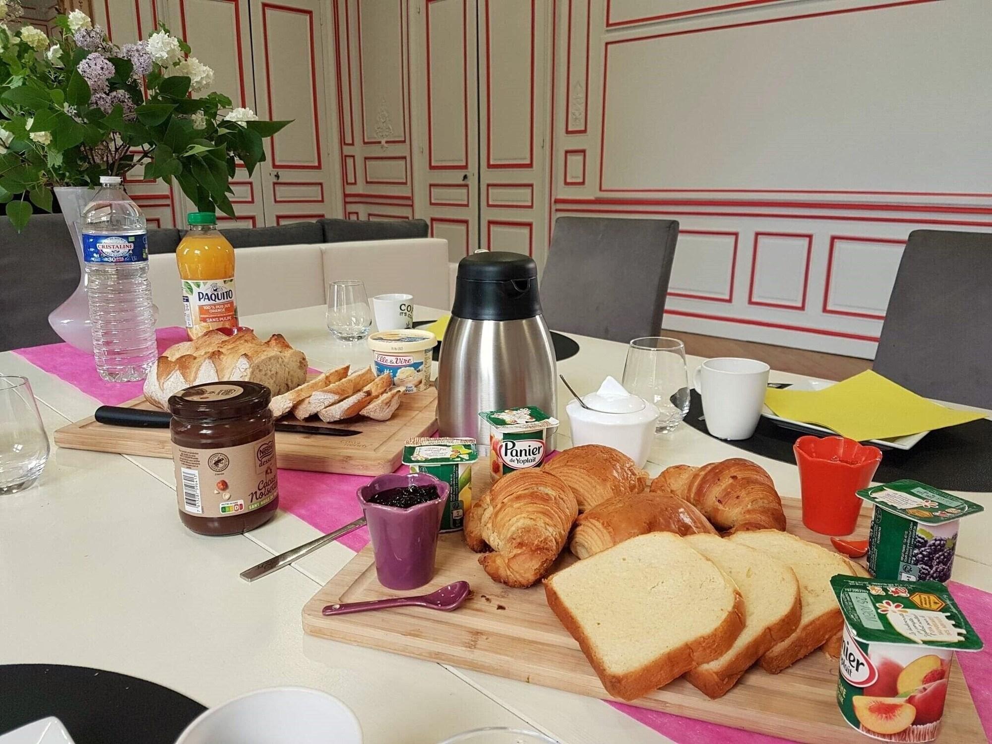 Restaurant Chateau de la Rose