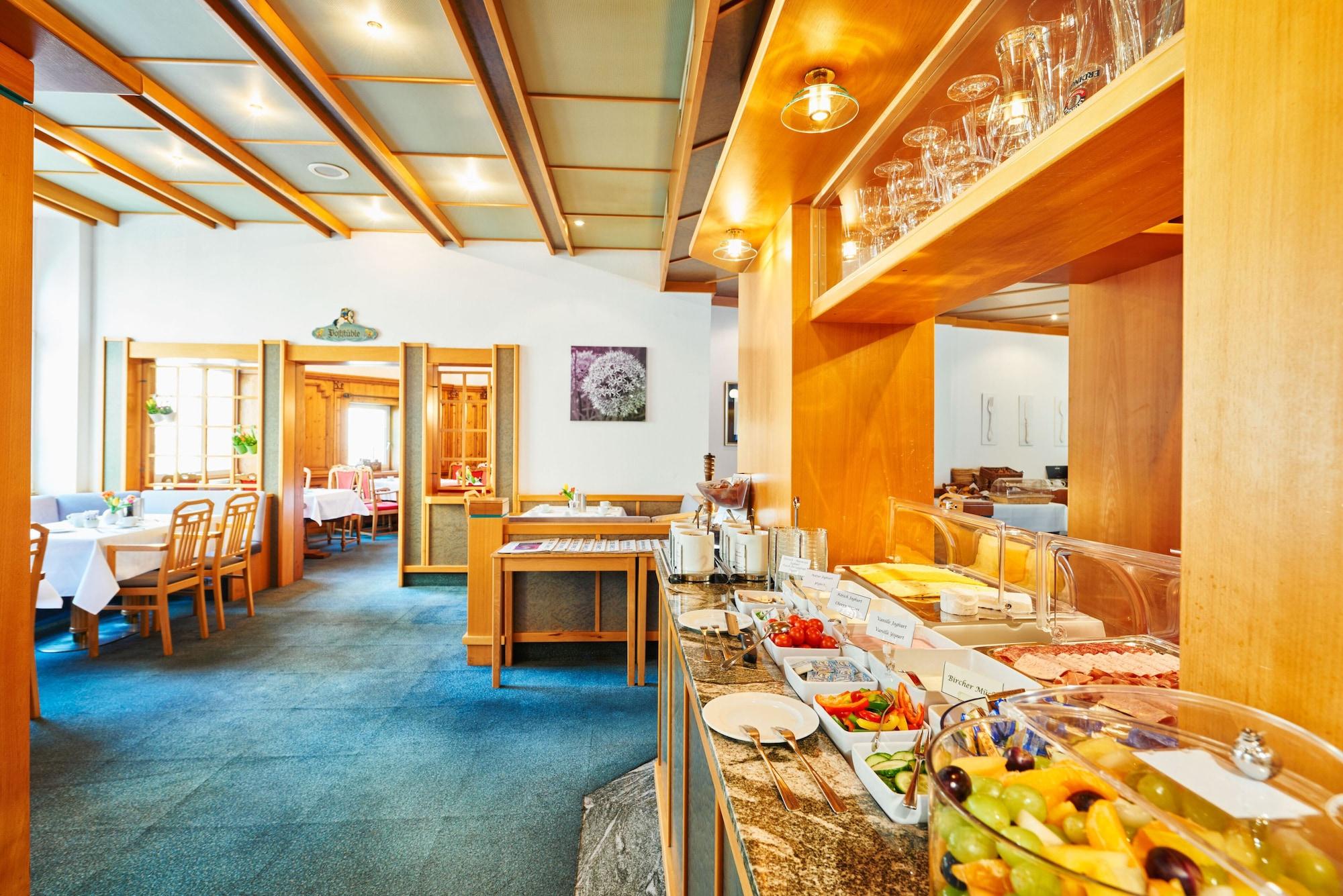 Restaurant Hotel Brita Stuttgart